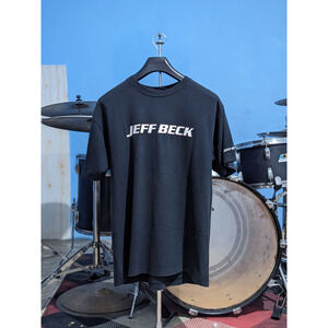 Jeff Beck Tour T Shirt